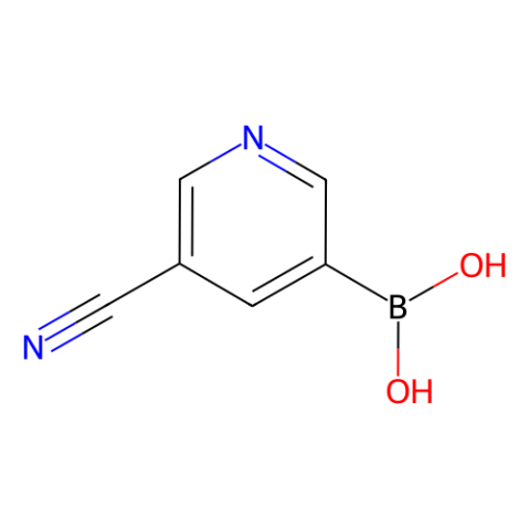 5-氰基吡啶-3-硼酸,5-Cyanopyridine-3-boronic acid