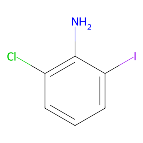 2-氯-6-碘苯胺,2-Chloro-6-iodoaniline