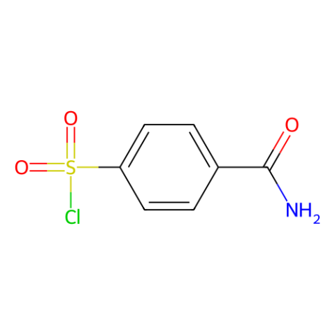 4-(氯磺酰基)苯甲酰胺,4-(Chlorosulfonyl)benzamide