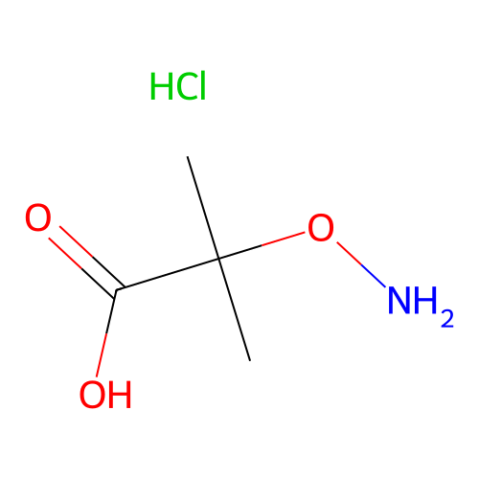 1-羧基-1-甲基乙氧基氯化铵,1-Carboxy-1-methylethoxyammonium chloride