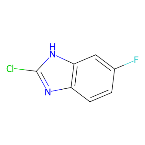 2-氯-6-氟苯并咪唑,2-Chloro-6-fluoro-1H-benzo[d]imidazole