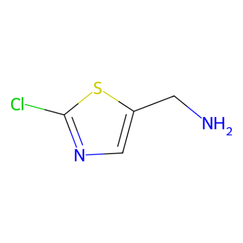 (2-氯噻唑-5-基)甲胺,2-Chloro-5-aminomethylthiazole