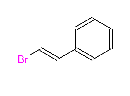 [（Z）-2-溴乙烯基]苯,[(Z)-2-Bromovinyl]benzene