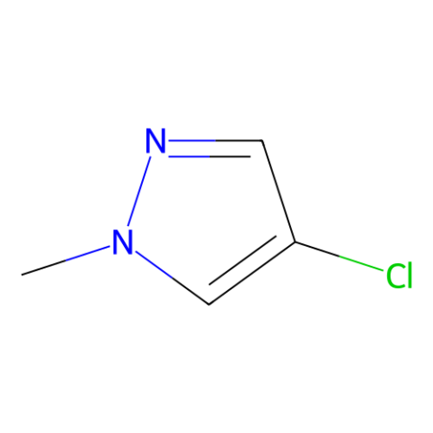 4-氯-1-甲基吡唑,4-Chloro-1-methyl-1H-pyrazole