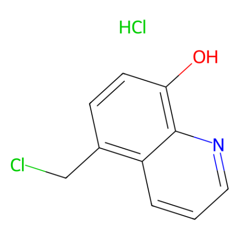 5-(氯甲基)-8-喹啉醇鹽酸鹽,5-(Chloromethyl)quinolin-8-ol hydrochloride