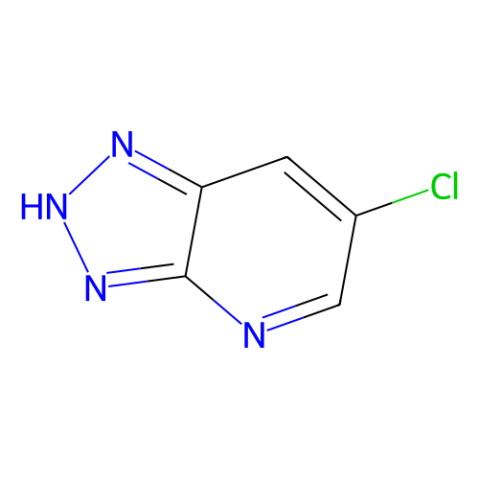 6-氯-1H-[1,2,3]三唑并[4,5-B]吡啶,6-Chloro-1H-[1,2,3]triazolo[4,5-b]pyridine