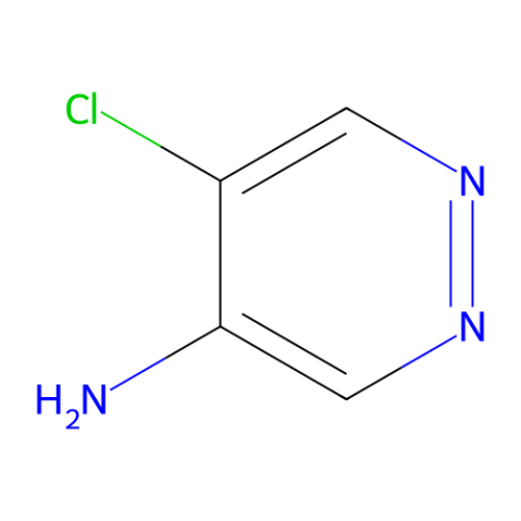 5-氨基-4-氯哒嗪,5-Chloropyridazin-4-amine
