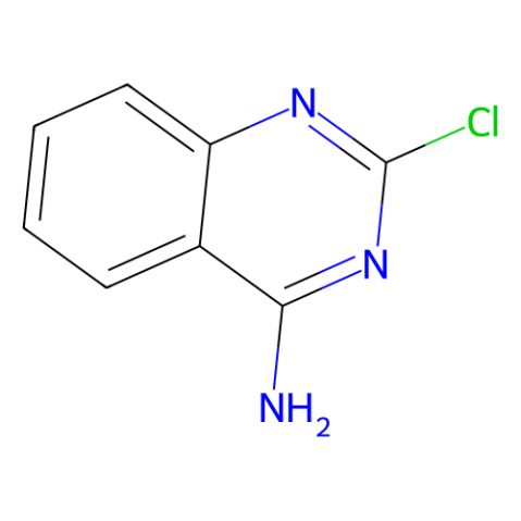 2-氯喹唑啉-4-胺,2-Chloroquinazolin-4-amine