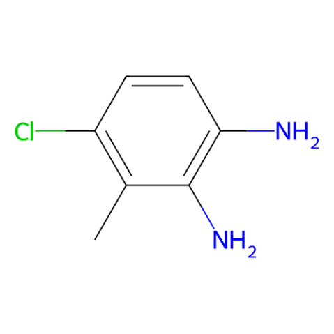 6-氯-2,3-二氨基甲苯,4-Chloro-3-methylbenzene-1,2-diamine