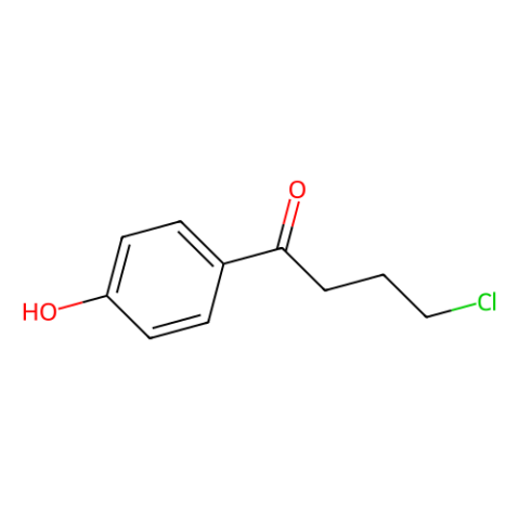 4-氯-4'-羟基苯丁酮,4-Chloro-4′-hydroxybutyrophenone