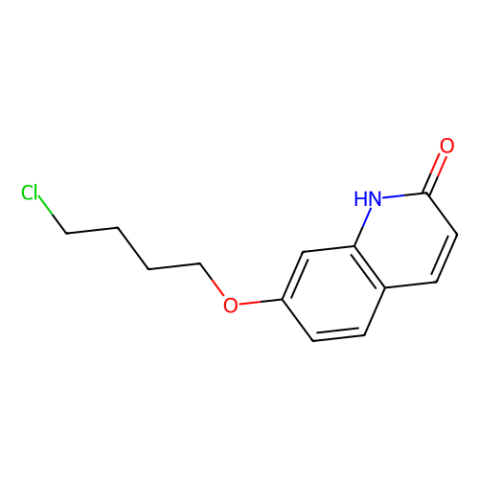 7-(4-氯丁氧基)-2(1H)-喹啉酮,7-(4-Chlorobutoxy)quinolin-2(1H)-one