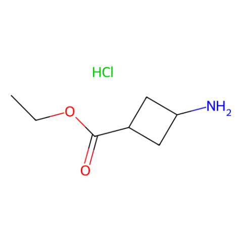 顺式-3-氨基环丁酸乙酯盐酸盐,cis-Ethyl 3-aminocyclobutanecarboxylate hydrochloride