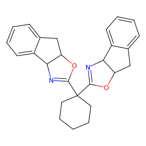 （3aS，3a''S，8aR，8a''R）-2,2''-亚环己基双[8,8a-二氢-3aH-茚并[1,2-d]恶唑],(3aS,3a''S,8aR,8a''R)-2,2''-Cyclohexylidenebis[8,8a-dihydro-3aH-indeno[1,2-d]oxazole]