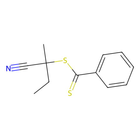 2-氰基-2-丁基苯并二硫酯,2-Cyano-2-butylbenzodithiolate