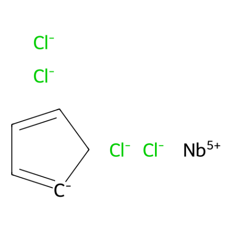 四氯化环戊二烯铌（V）,Cyclopentadienylniobium(V) tetrachloride