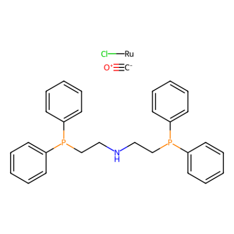 羰基氯氢[双（2-（二苯基膦乙基）氨基]钌（II）,Carbonylchlorohydrido[bis(2-(diphenylphosphinoethyl)amino]ruthenium(II)