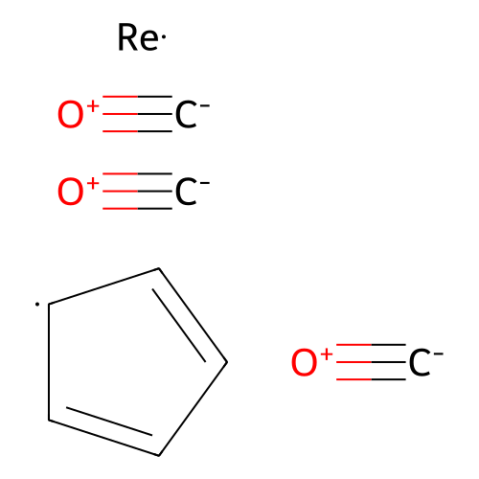 環(huán)戊二烯三羰基錸,Cyclopentadienylrhenium tricarbonyl