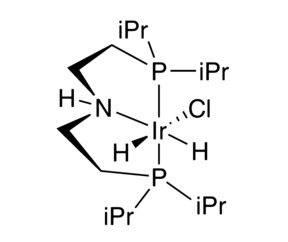 氯二氫[雙（2-二-異丙基膦?；一┌穄銥（III）,Chlorodihydrido[bis(2-di-i-propylphosphinoethyl)amine]iridium(III)