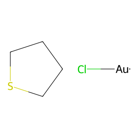 氯代(四氫噻吩)金(I),Chloro(tetrahydrothiophene)gold(I)