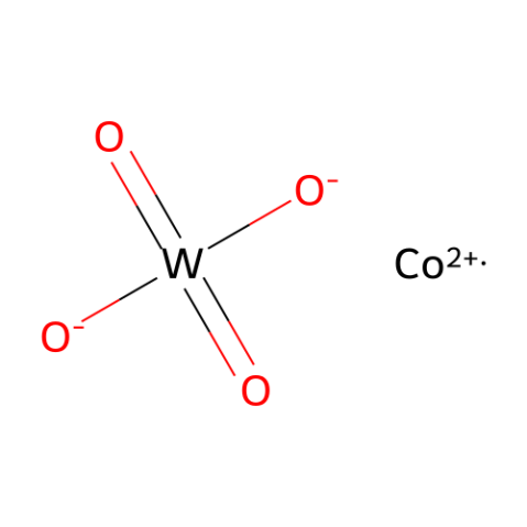 钨酸钴,Cobalt(II) tungstate