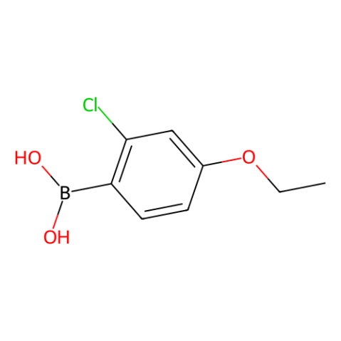 2-氯-4-乙氧基苯基硼酸,2-Chloro-4-ethoxyphenylboronic acid