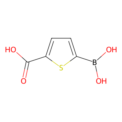 2-羧噻吩-5-硼酸,2-Carboxythiophene-5-boronic acid