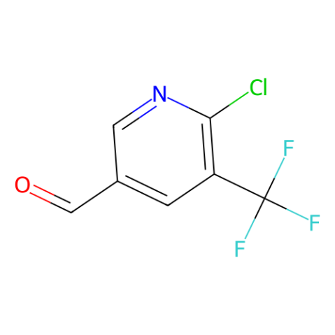 6-氯-5-(三氟甲基)吡啶-3-甲醛,6-Chloro-5-(trifluoromethyl)-3-pyridinecarboxaldehyde