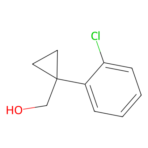 [1-(2-氯苯基)环丙基]甲醇,[1-(2-Chlorophenyl)cyclopropyl]methanol