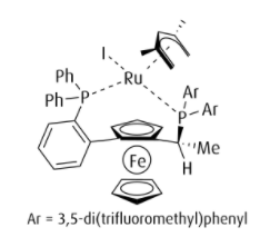手性催化剂 Ru1254,Chiralyst Ru1254