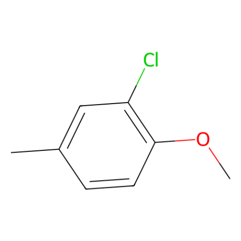 3-氯-4-甲氧基甲苯,3-Chloro-4-methoxytoluene