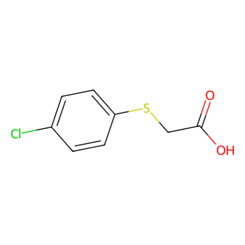 (4-氯苯基巯基)乙酸,(4-Chlorophenylthio)acetic acid