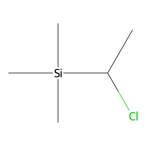 1-氯乙基三甲基硅烷,(1-Chloroethyl)trimethylsilane