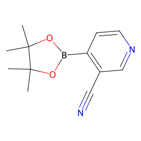 3-氰基吡啶-4-硼酸頻哪醇酯,3-Cyanopyridine-4-boronic acid pinacol ester