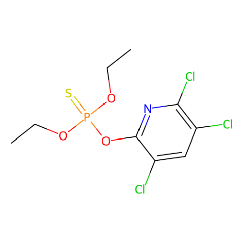 毒死蜱-二乙基-d10,Chlorpyrifos-diethyl-d10