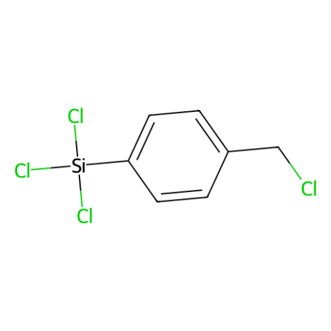 4-（氯甲基）苯基三氯硅烷,4-(Chloromethyl)phenyltrichlorosilane