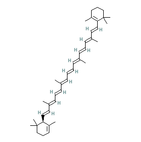 α-胡萝卜素,α-Carotene