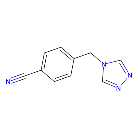 4-（4-氰基苄基）-1,2,4-三唑,4-(4-Cyanobenzyl)-1,2,4-triazole