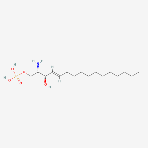 C16-鞘氨醇-1-磷酸,C16-Sphingosine-1-phosphate