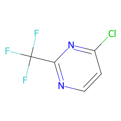4-氯-2-(三氟甲基)嘧啶,4-Chloro-2-(trifluoromethyl)pyrimidine