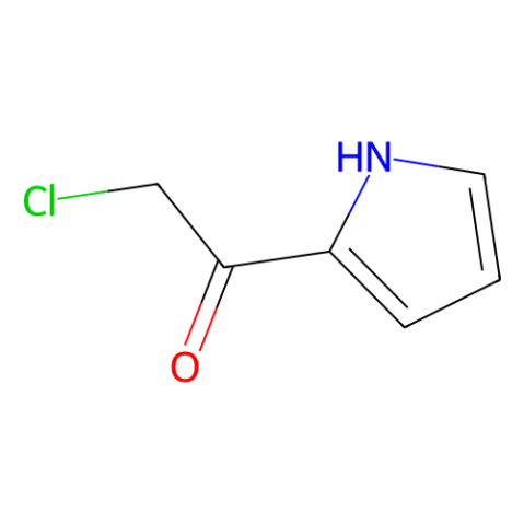 2-氯-1-（1H-吡咯-2-基）-乙酮,2-Chloro-1-(1H-pyrrol-2-yl)-ethanone