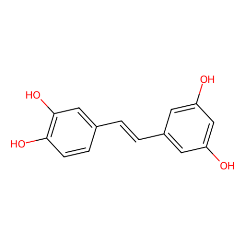 顺式-白皮杉醇,cis-Piceatannol