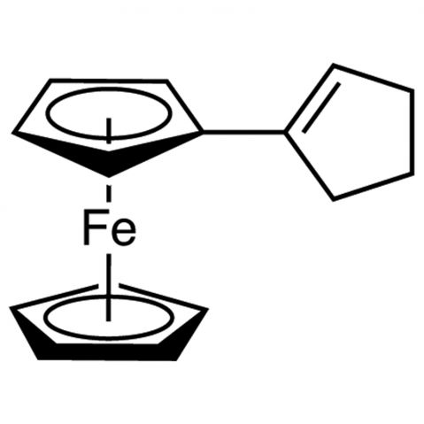 环戊烯二茂铁,Cyclopentenylferrocene