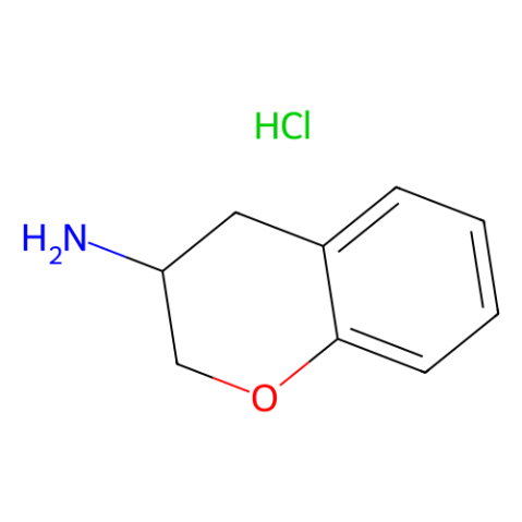 色满-3-基胺盐酸盐,Chroman-3-ylamine hydrochloride