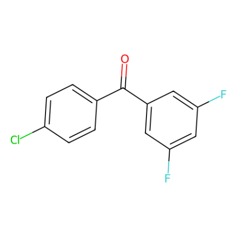 4-氯-3'，5'-二氟二苯甲酮,4-Chloro-3′,5′-difluorobenzophenone