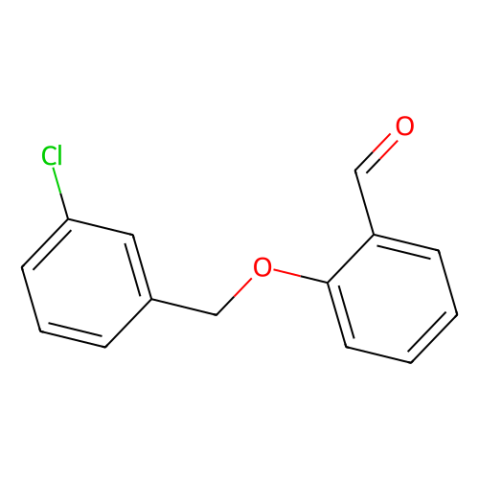 2-（3-氯苄氧基）苯甲醛,2-(3-Chlorobenzyloxy)benzaldehyde