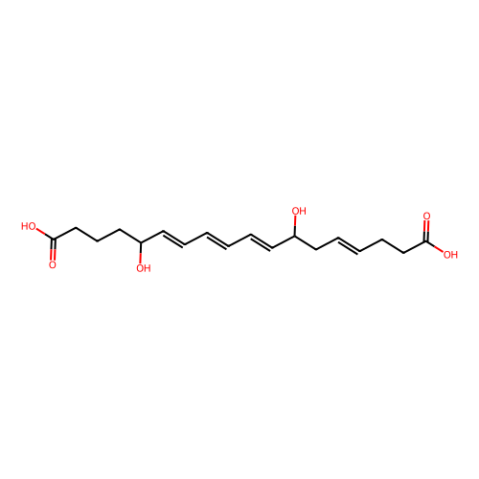 18-羧基二去白三烯-B4,18-carboxy dinor Leukotriene B4