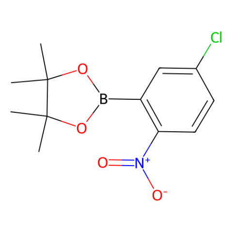 5-氯-2-硝基苯硼酸頻哪醇酯,5-Chloro-2-nitrophenylboronic acid, pinacol ester