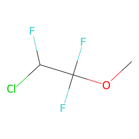 2-氯-1,1,2-三氟乙基甲醚,2-Chloro-1,1,2-trifluoroethyl Methyl Ether