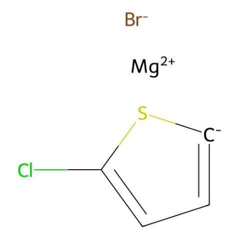 5-氯-2-噻吩基溴化镁,5-Chloro-2-thienylmagnesium bromide