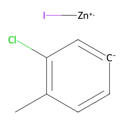 3-氯-4-甲基苯基zinc 碘化物,3-Chloro-4-methylphenylzinc iodide solution